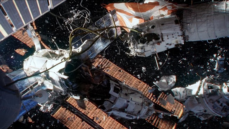Gravity 2013 latino 720p descargar