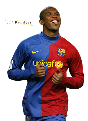 Samuel Eto'o New Pic