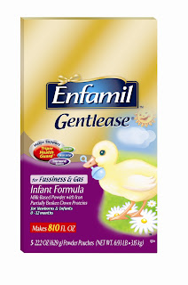 Enfamil baby formula