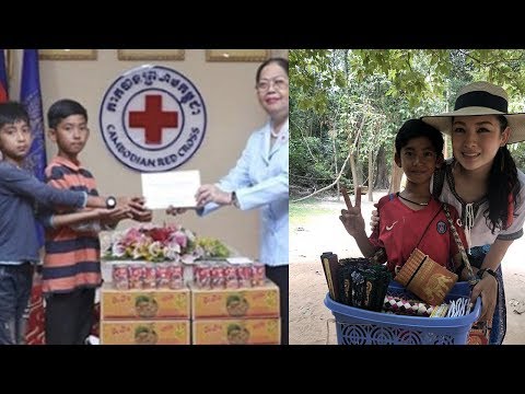 Viral Bocah Penjual Cinderamata Bicara 15 Bahasa, Perusahaan Cina Tertarik Undang ke Beijing
