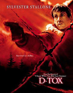 Poster Of D-Tox (2002) In Hindi English Dual Audio 300MB Compressed Small Size Pc Movie Free Download Only At worldfree4u.com