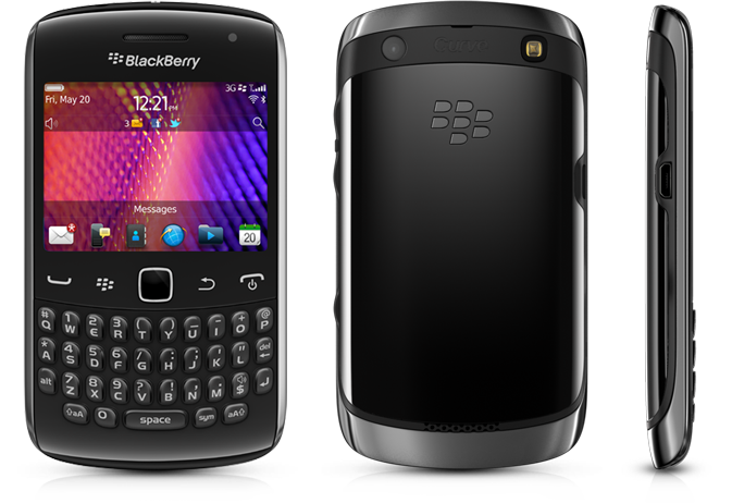 Harga Dan Spesifikasi Blackberry Curve 9360 Os 7