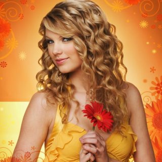Taylor Swift on Taylor Swift  Free Stock Photo   Free Stock Photos