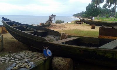 Visiter Kribi au Cameroun - Mood de luna || https://mood-de-luna.blogspot.com