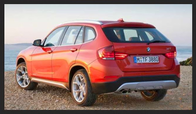 2016 BMW X1 Price, Specs and Release Date
