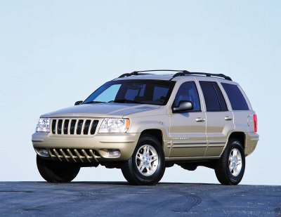 You have a big budget for this type of gas Grand Cherokee SUV always if