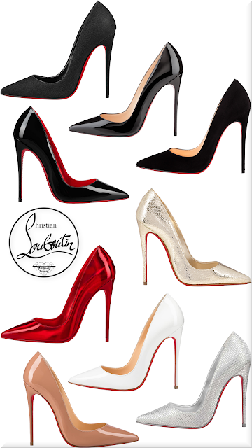 ♦Christian Louboutin So Kate 120 pumps #christianlouboutin #shoes #classic #brilliantluxury
