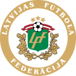 Logo Timnas Sepakbola Latvia PNG