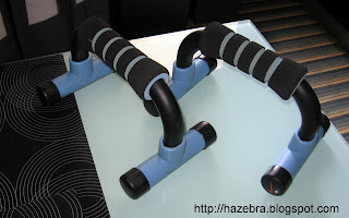 Push Up Bars