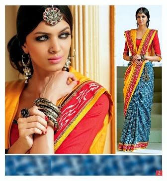 Designer Saree Dresses