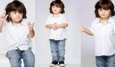 Shah Rukh Khan’s son AbRam Khan’s Latest Photoshoot