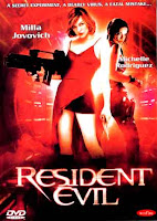 Resident Evil ผีชีวะ 1