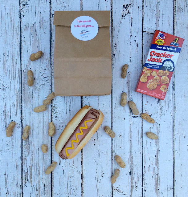 Baseball Inspired Lunch - www.jacolynmurphy.com