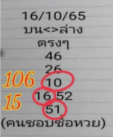 Thailand Lottery 3up Payer 16-11-2022-Thailand Lottery 100% Sure Payer 16/11/2022.