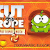 لعبة قطع الحبل Cut the Rope على جهاز الاندرويد