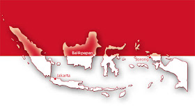 indonesia negara setan