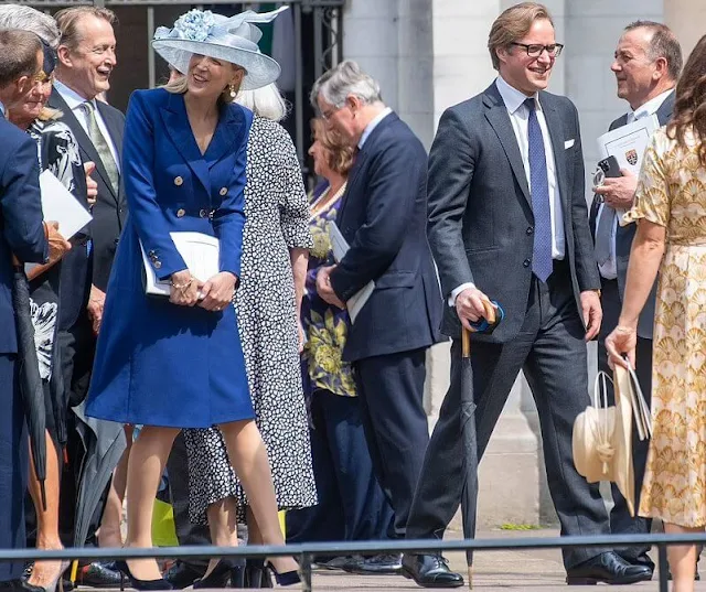 Countess of Wessex, Sarah Ferguson, the Duchess of Gloucester, Princess Beatrix, Gabriella Windsor, Princess Alexandra