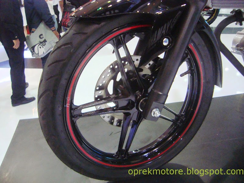 Trend Masa Kini Velg Motor Gede