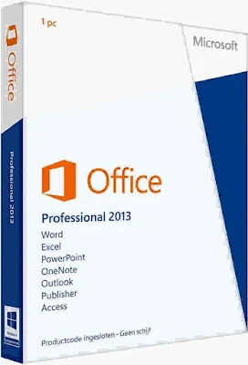 Microsoft Office Pro Plus 2013 SP1 July 2018