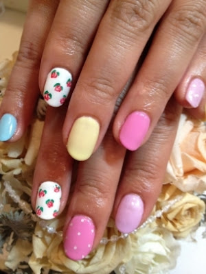 Nail-Art-Summer-2012-New-Designs