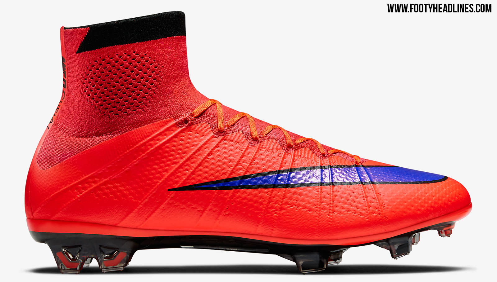 Red Nike Mercurial Superfly Intense Heat Pack 2015 Boots Released ...