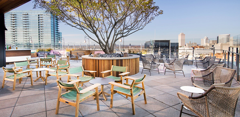 12 Rooftop Bars That Are Just as Alive Year-Round as They Are in the Summer