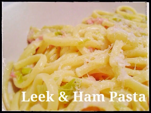 http://www.meanmothercooker.com/2010/11/leeky-pasta-with-ham.html