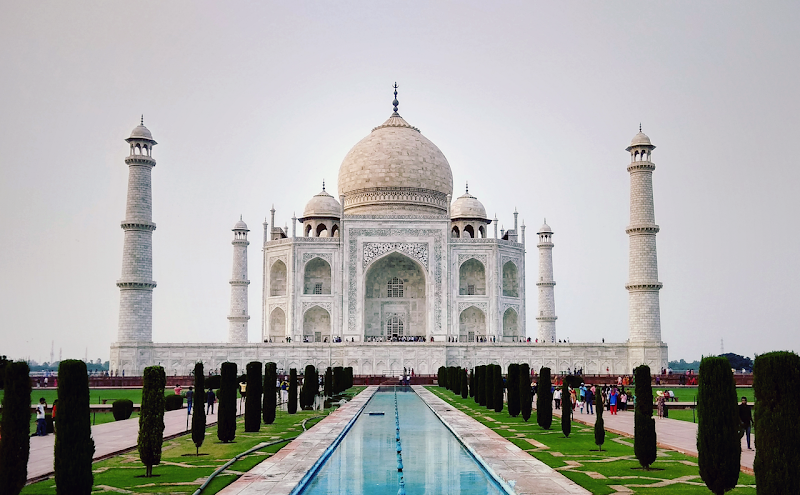 Amazing postcards that you must know when visiting India