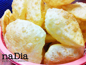 Puri di Bulan Ramadhan