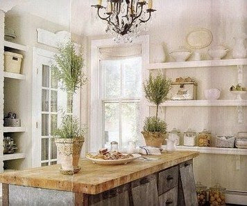 Cottage Style Home Decor