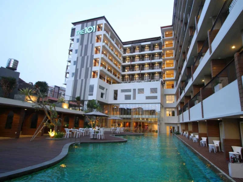 Hotel Bintang 4 di Yogyakarta