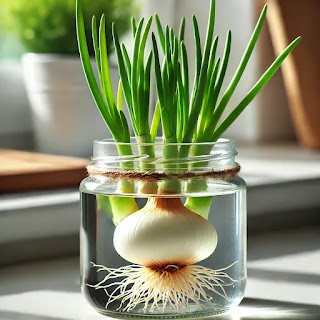 green onion