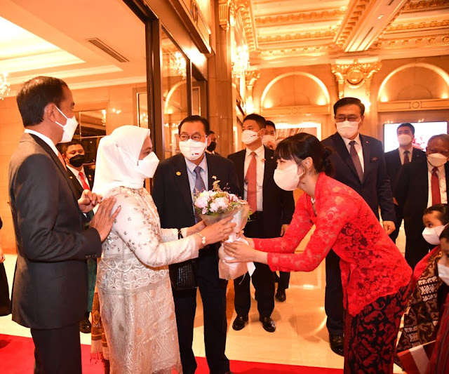 Sejarah Kebaya Diakui Unesco