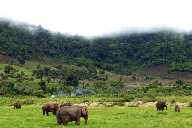 Mondulkiri, Campuchia