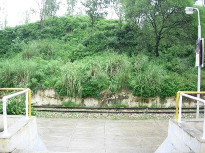 Posted Vibha Malhotra :  Baba Balak Nath, Hamirpur, Himachal Pradesh : The drive from the station to the shrine was amazingly scenic owing to the good monsoon rains. Rest of the description is mostly by the means of pictures.