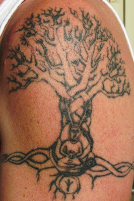 tree tattoos