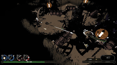 West Of Dead Game Screenshot 8