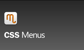 CSS Menu