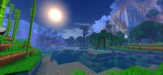 Ale Pack Shader Ringan MCPE