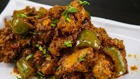 Kadai-Chicken-Recipe