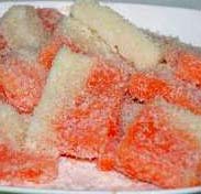 berikut ini adalah resep bikin kue ongol RESEP KUE ONGOL-ONGOL SINGKONG