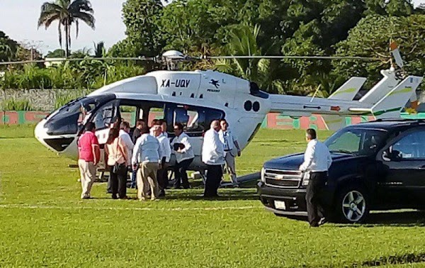 Los lujos de Deschamps: helicópteros, bodas, viajes...todo lo pagamos nosotros