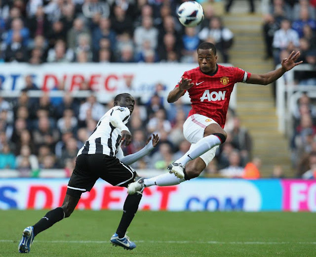 Premier League Match image galery, Newcastle (0) vs Manchester United (3)