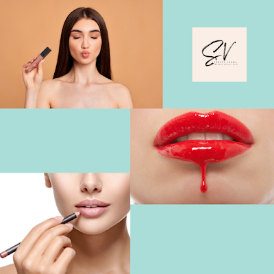 Bright Your Lip Liner, Lipstick & Gloss