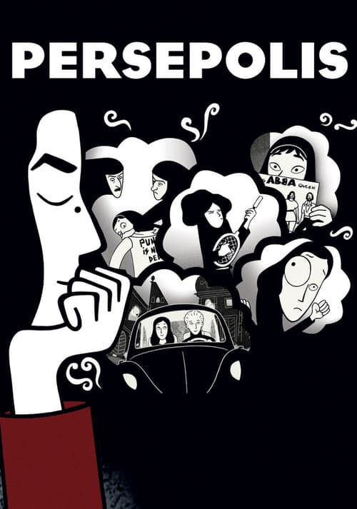 Watch Persepolis 2007 Full Movie With English Subtitles