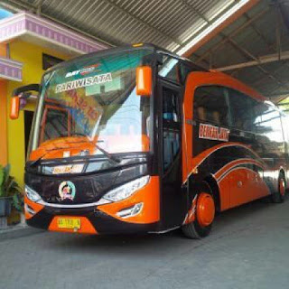 Tarif Bus Pariwisata PO. Berkah Jaya Gresik