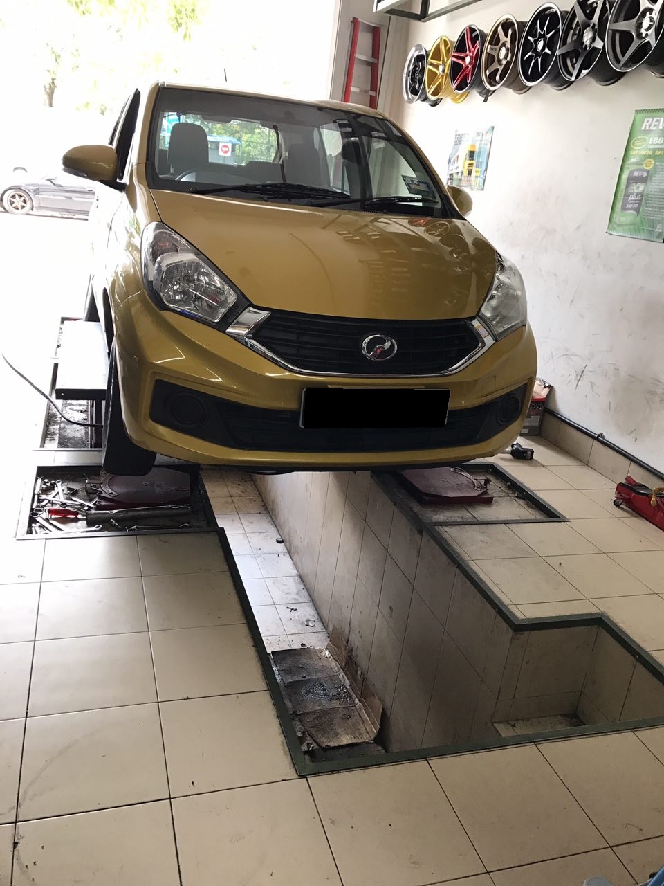 Kereta Sewa Pulau Pinang / Penang Car Rental Service Bayan 