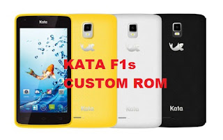 Kata F1s Custom Roms