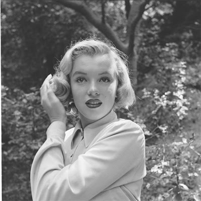 Never before seen personal writings and correspondence from Marilyn Monroe 