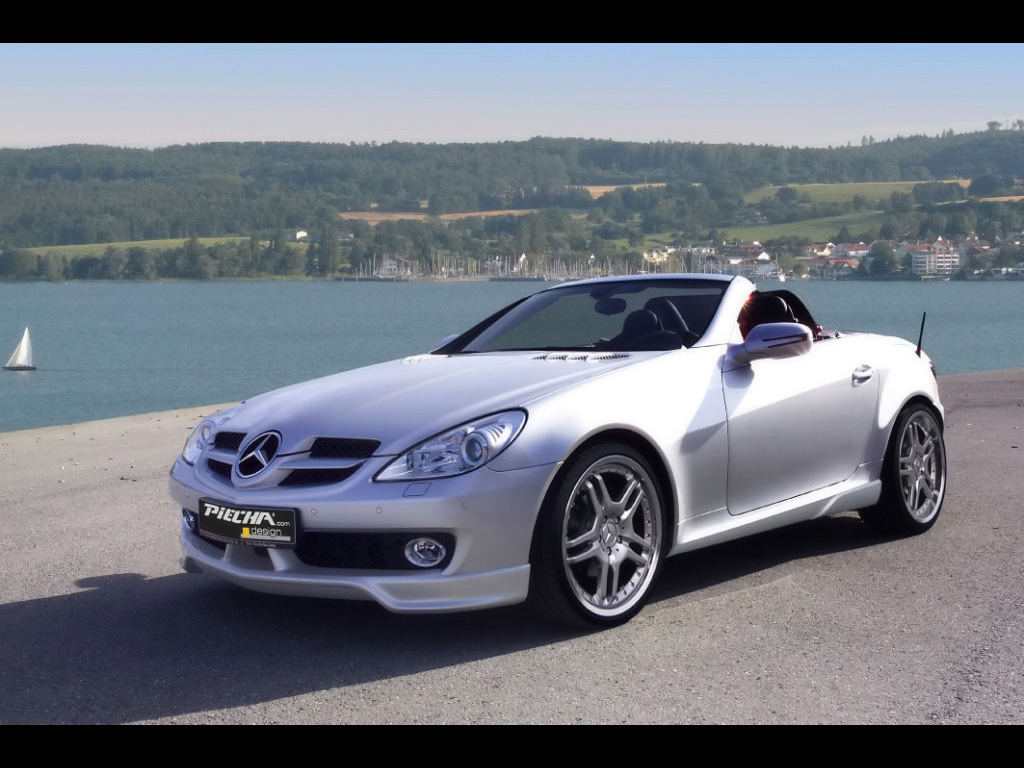 2012 mercedes slk Wallpaper